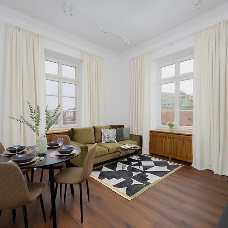 Heart Of The Old Town Royal Apartments By Noclegi Renters Varşovia Exterior foto