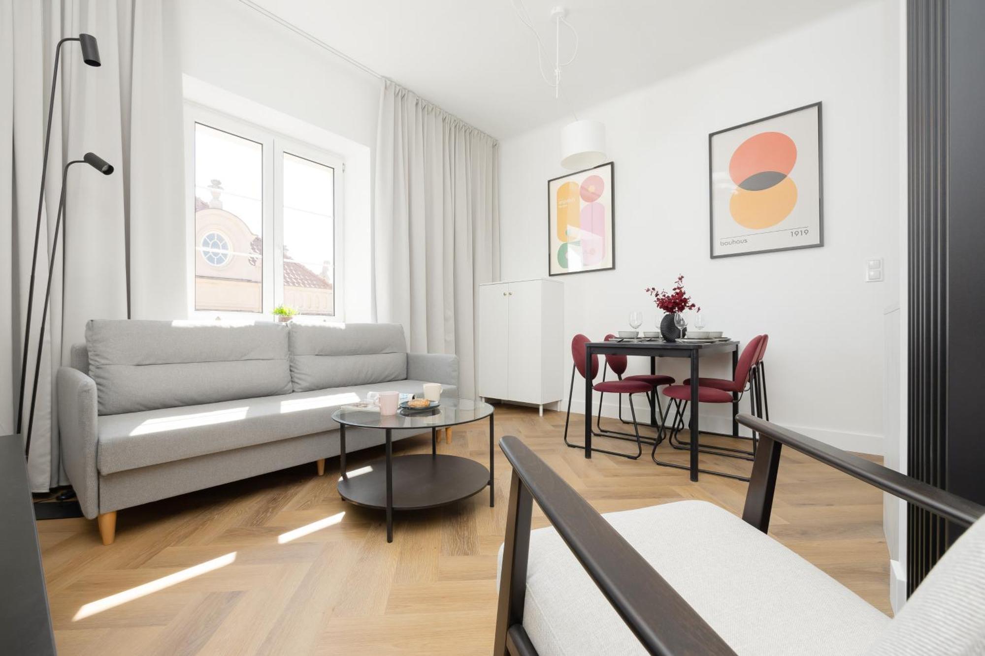Heart Of The Old Town Royal Apartments By Noclegi Renters Varşovia Exterior foto