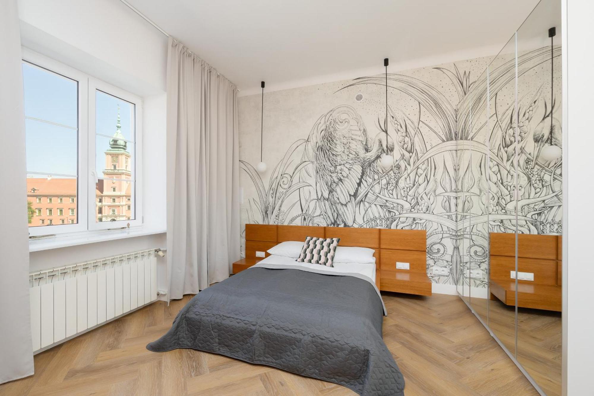 Heart Of The Old Town Royal Apartments By Noclegi Renters Varşovia Exterior foto