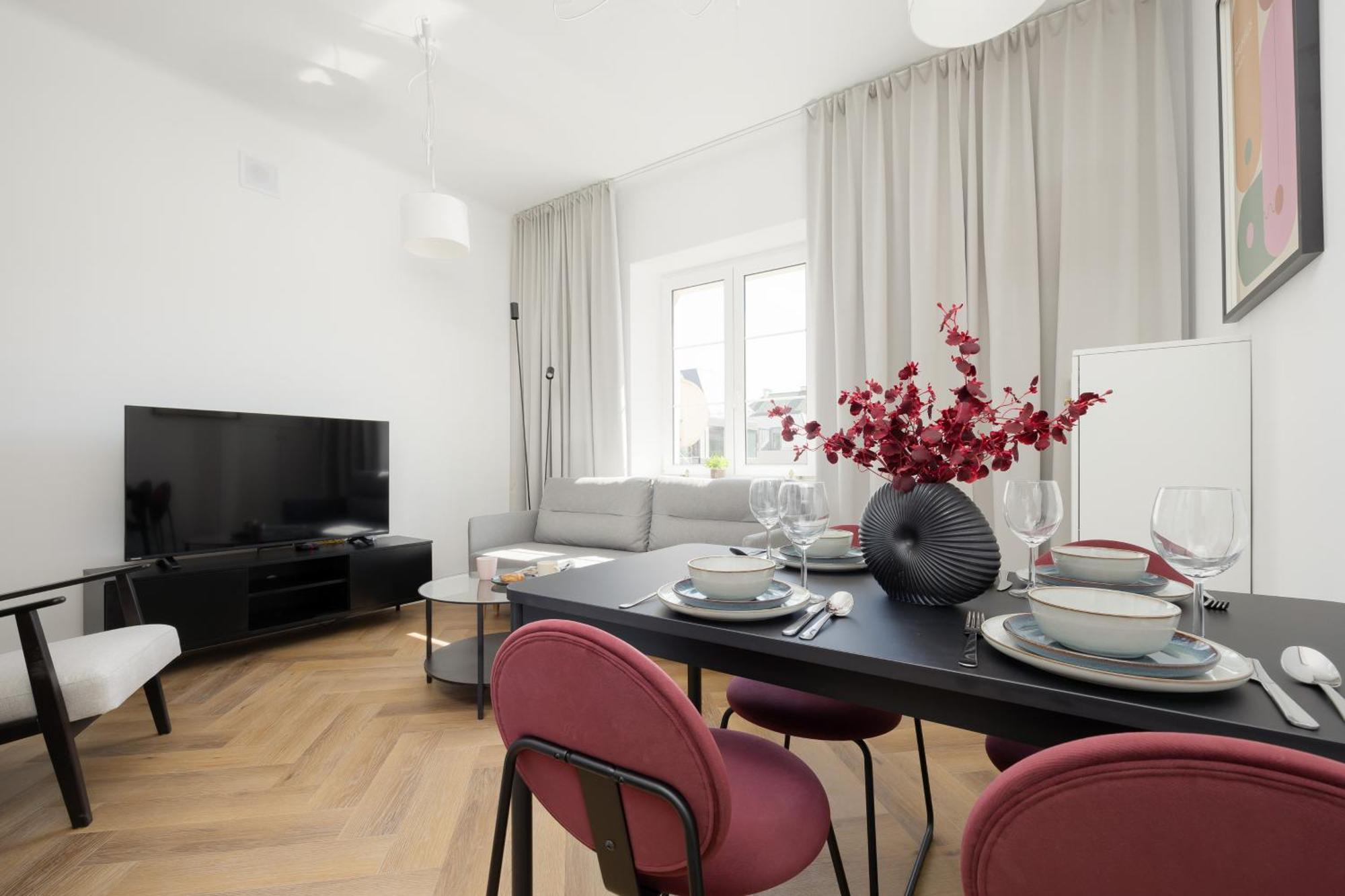 Heart Of The Old Town Royal Apartments By Noclegi Renters Varşovia Exterior foto