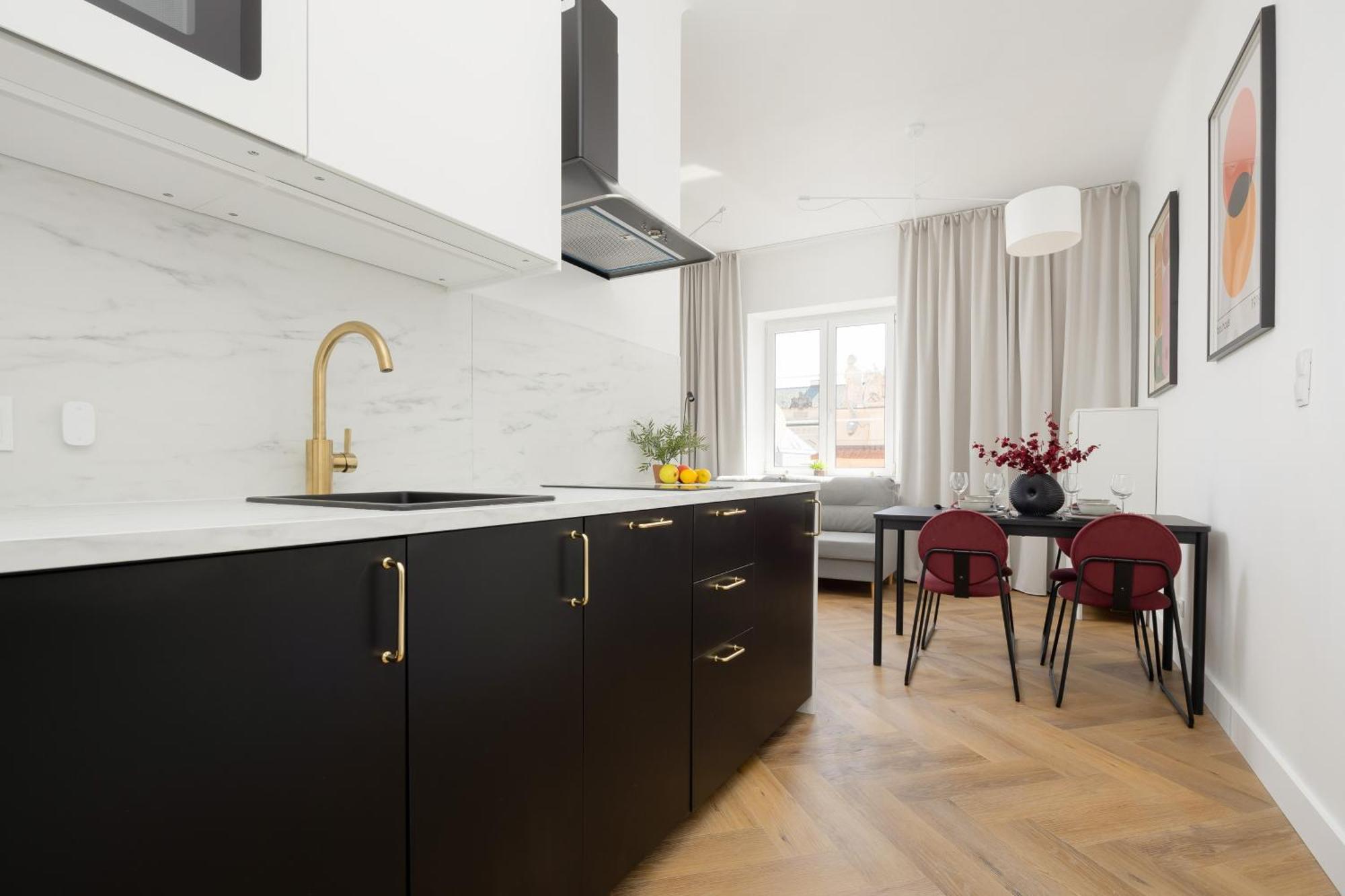 Heart Of The Old Town Royal Apartments By Noclegi Renters Varşovia Exterior foto