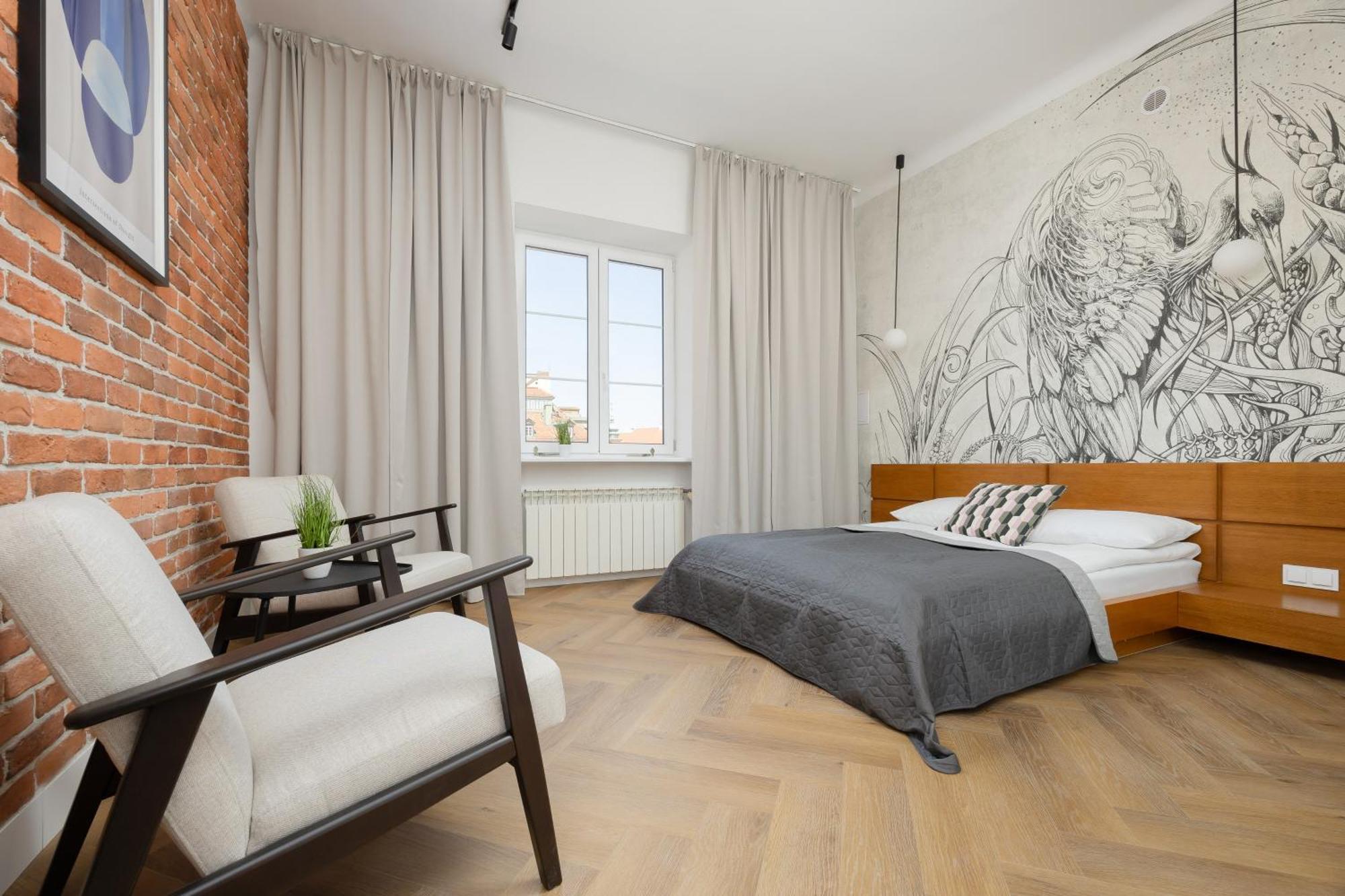 Heart Of The Old Town Royal Apartments By Noclegi Renters Varşovia Exterior foto