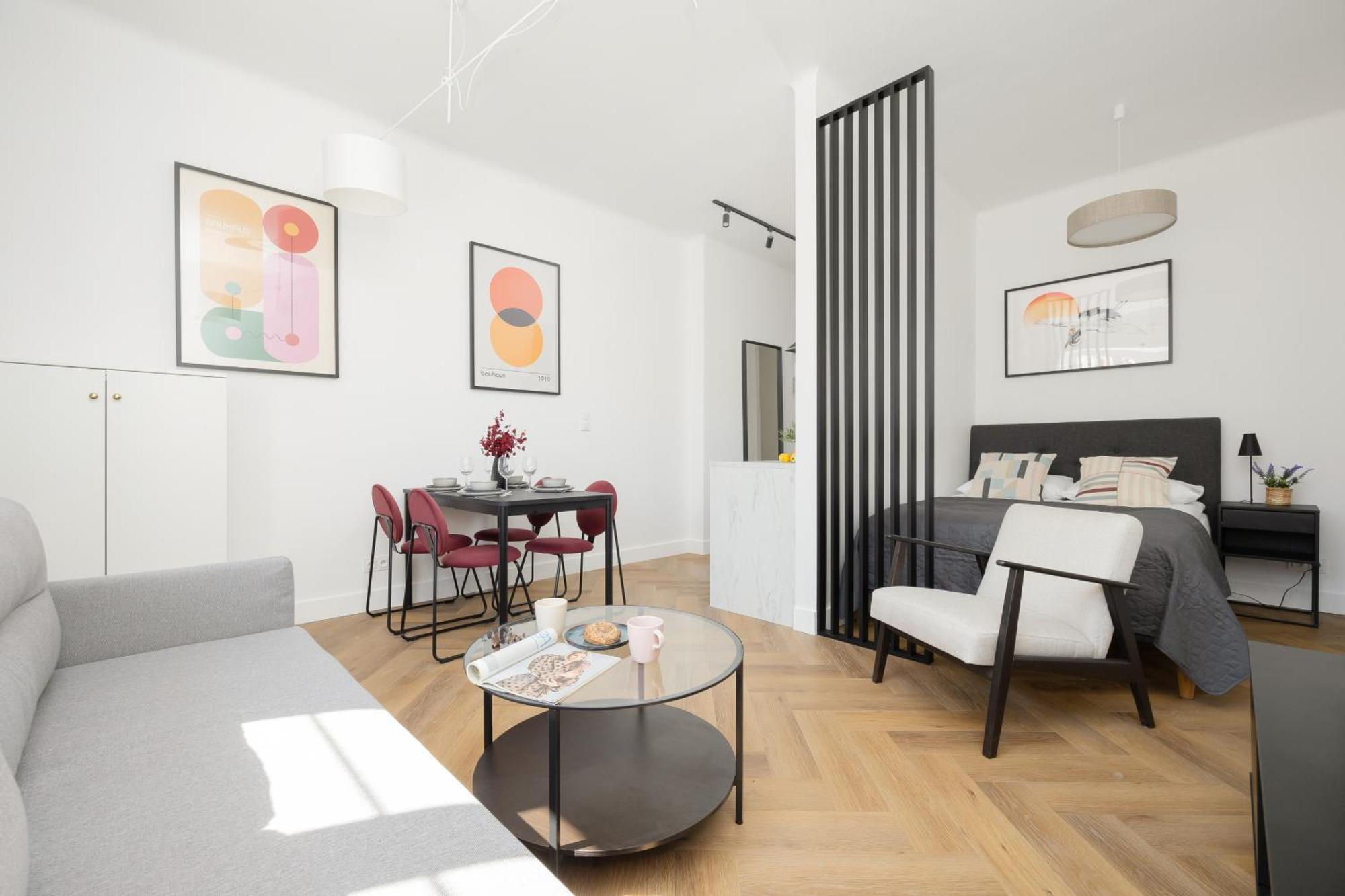 Heart Of The Old Town Royal Apartments By Noclegi Renters Varşovia Exterior foto