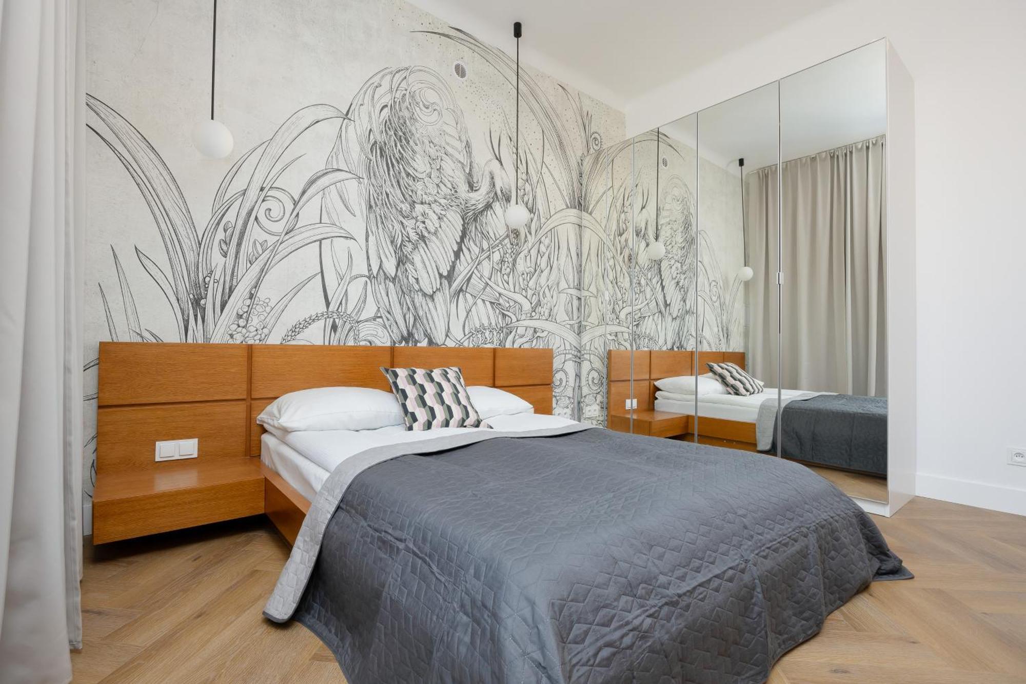 Heart Of The Old Town Royal Apartments By Noclegi Renters Varşovia Exterior foto