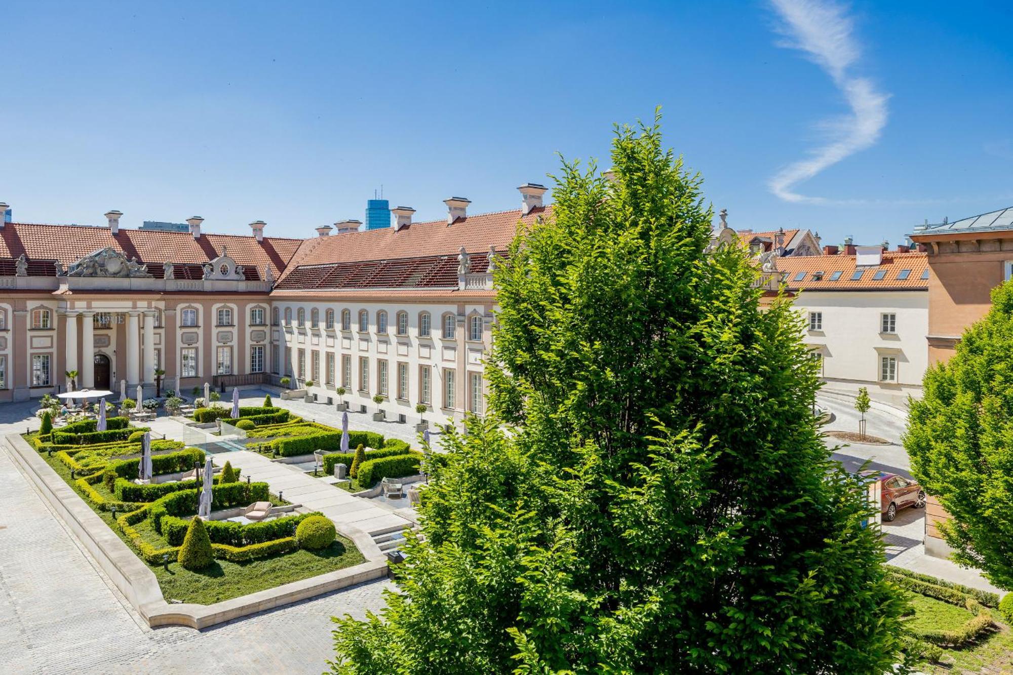 Heart Of The Old Town Royal Apartments By Noclegi Renters Varşovia Exterior foto