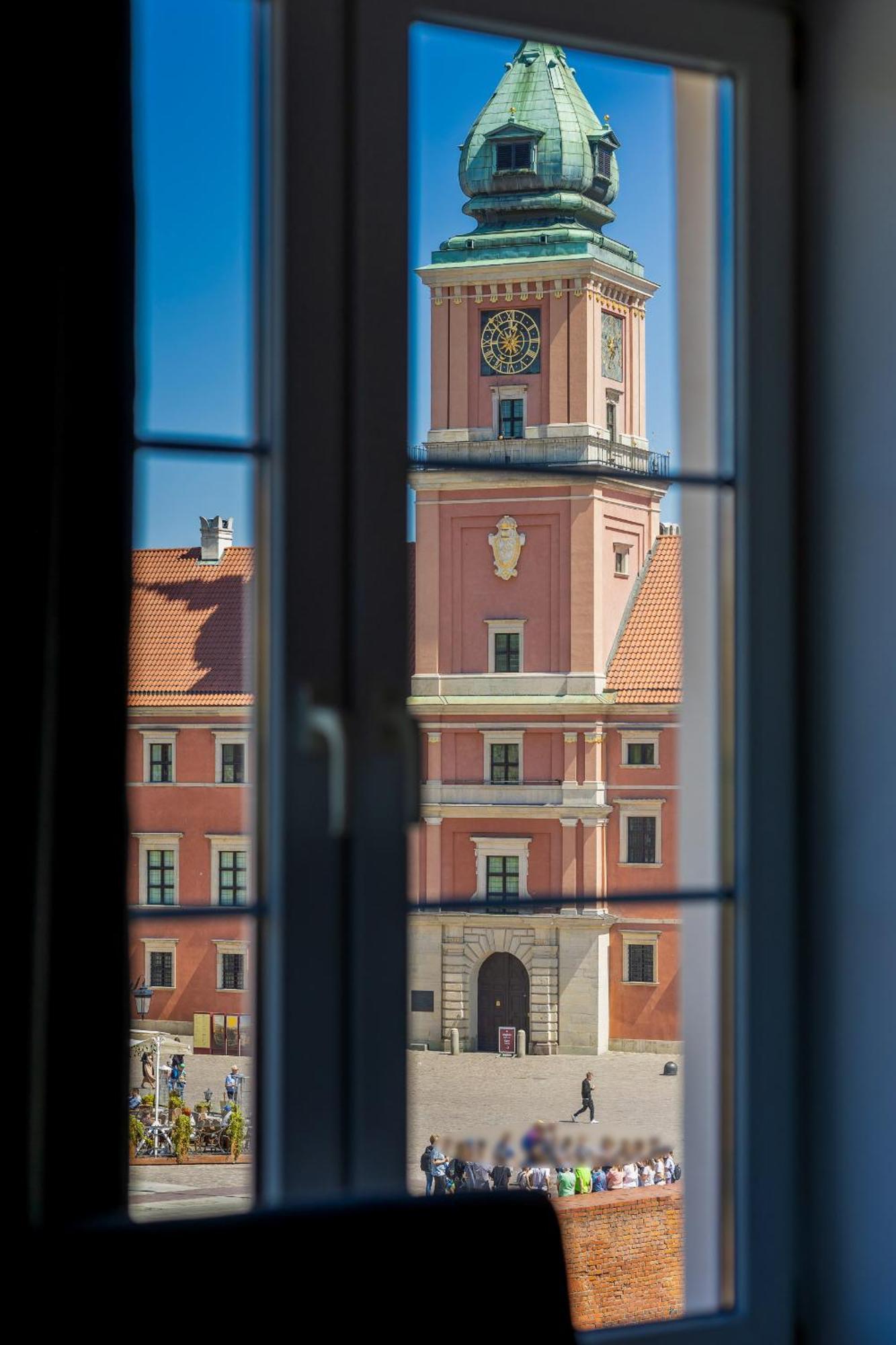 Heart Of The Old Town Royal Apartments By Noclegi Renters Varşovia Cameră foto
