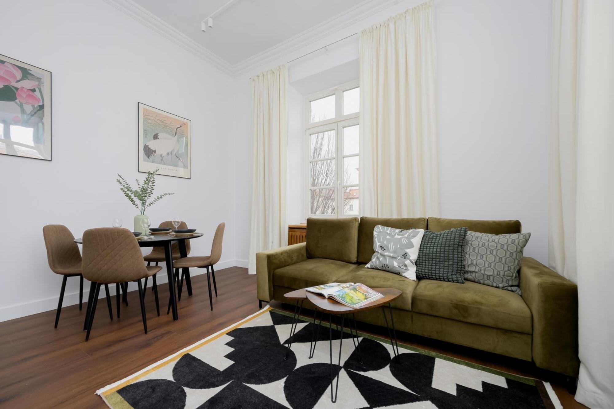 Heart Of The Old Town Royal Apartments By Noclegi Renters Varşovia Exterior foto