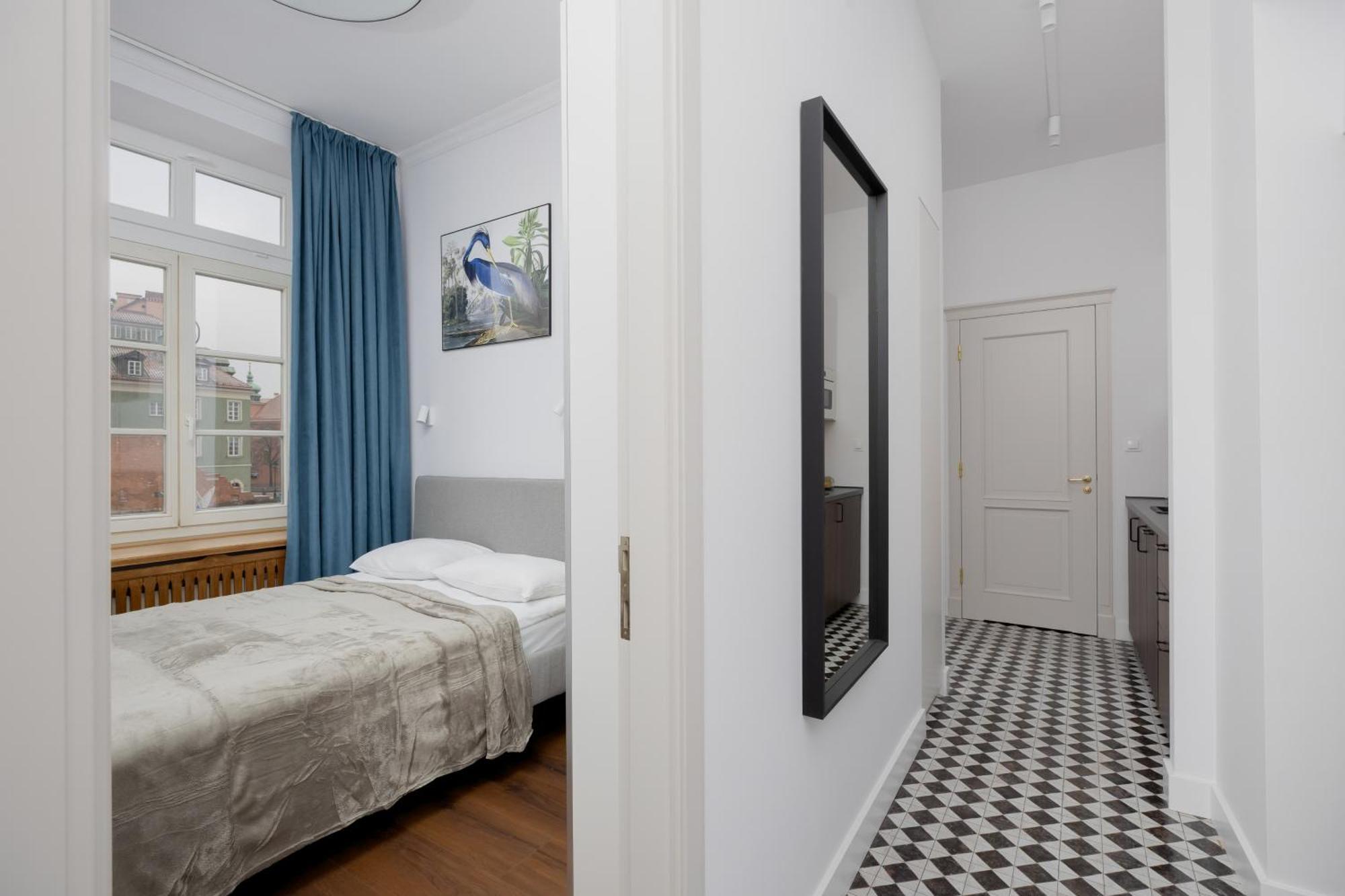 Heart Of The Old Town Royal Apartments By Noclegi Renters Varşovia Exterior foto